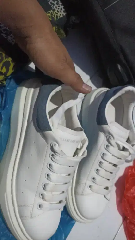 Sepatu Branded Qlexander Mcqueen