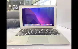 MACBOOK AIR 2015 RAM 4/128 GB 11