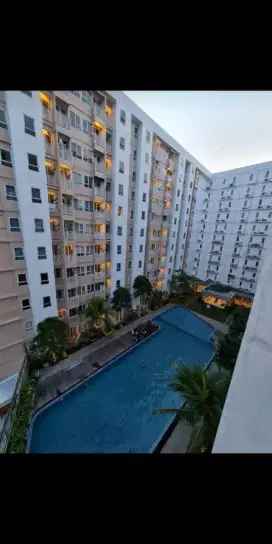 Di sewakan apartemen malioboro city jogyakarta