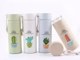 Botol minum kaca