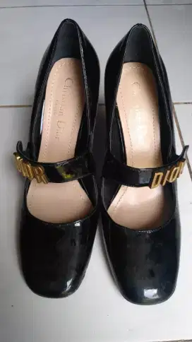 AUTHENTIC CHRISTIAN DIOR SHOES WOMEN
