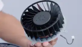 Modif speed Fan PS5