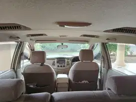 Toyota Kijang Innova 2013 Bensin tanpa perantara