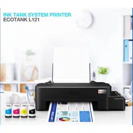 EPSON L121 Printer, paling irit Tinta, Garansi, Gratis Antar