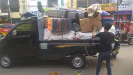 Jasa sewa mobil losbak untuk pindahan rumah kontrakan#jasa sewa pickup