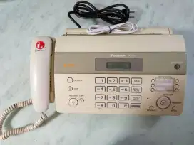 Telp/Fax Panasonic KX-FT983