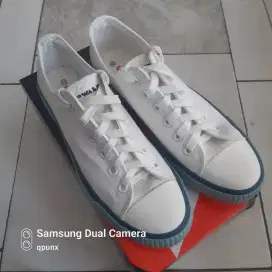 Sepatu Original - Airwalk Teo White