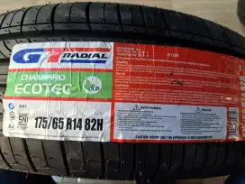 Ban 175.65.R14 GT ecotec thn 2024