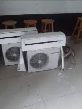 Di Jual AC 1PK samsung,Aux,Midea