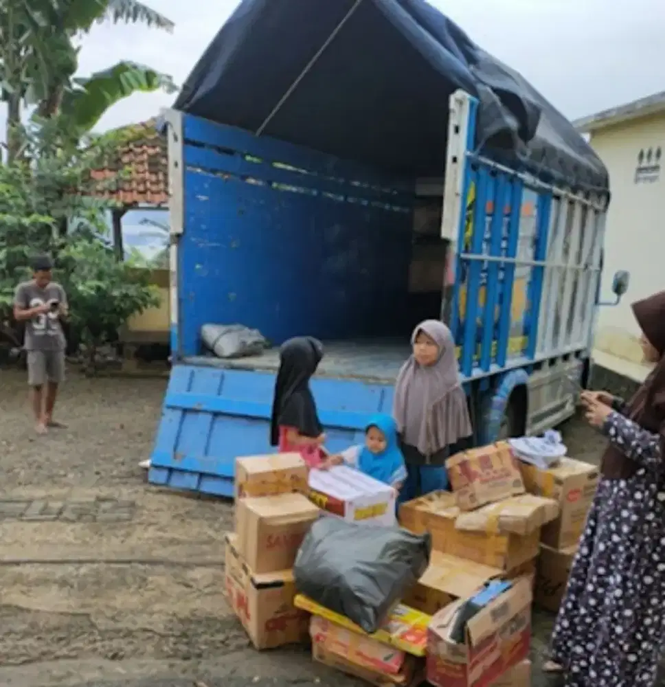 Jasa angkutan pindahan barang rumah kos