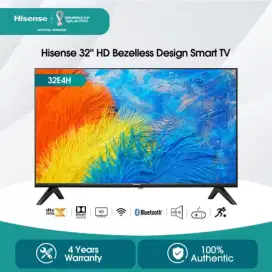 Promo Smart TV Hisense 32inch