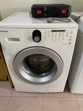 Jual beli, tukar tambah, perbaikan segala mesin cuci