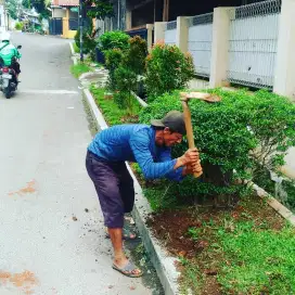 Perawatan taman termurah di Jakarta