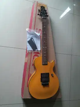 Gitar samick JTR ln20 fr new original sangat langka