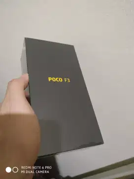 Poco F3 8/256 Black