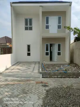 HANYA BOOKING 10JT(TANPA DP&TANPA BIAYA KPR) DI MEKARSARI REGENCY