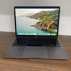 Macbook Air 13 inch Retina, 2020 CTO Intel Core i7 1,2 GHz