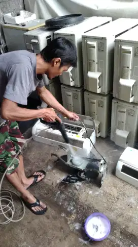 Jual Ac bekas ke sini aja