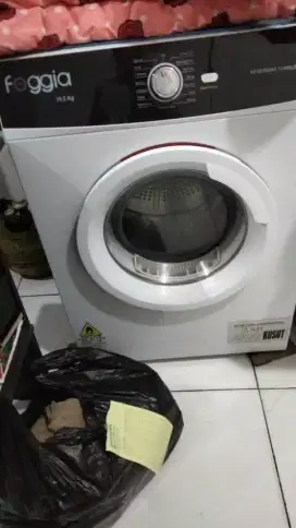Service mesin cuci, mesin dryer, pengering loundry