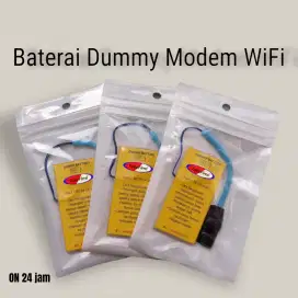 Baterai Modem Dummy Modem Wifi