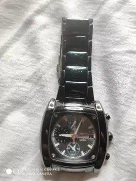 Jam tangan seiko chronograph sport