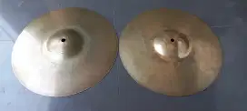 Cymbal hihat 14 zildjian A custom Projection