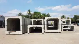 Box Culver, Pagar Beton Precast & U Ditch