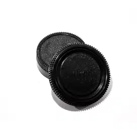 Rear Body cap nikon (DSLR)