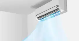 PERAWATAN AC RUMAH KANTOR PABRIK