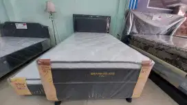 PROMO Springbed 2in1 Central Grand Deluxe 120cm sorong