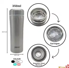 Termos tumbler stainless