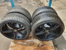 Velg 20 dan Ban