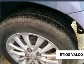 Toyota Etios Valco 2014 Bensin