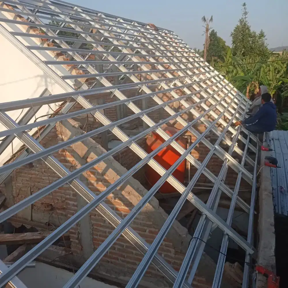 BAJARINGAN DAN RENOVASI RUMAH