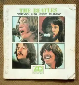Buku lagu & autobiography The Beatles Vintage