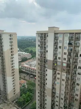 Dijual Apartemen Podomoro Golf View tipe studio