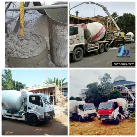 BETON COR  READY MIX DAN MINIMIX