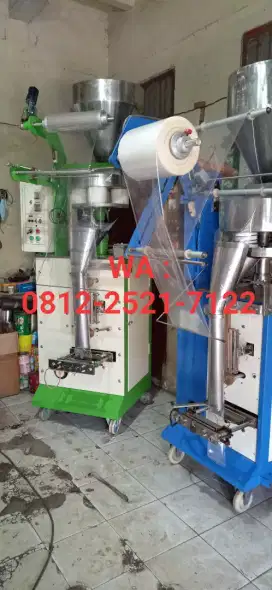 Mesin packing gula 1 kg/mesin pengemas gula/mesin kemas gula/kemasan