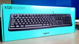 Keyboard Usb Logitech K120