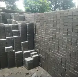 Jual Paving block, Konblok, Paving blok. P. Aren