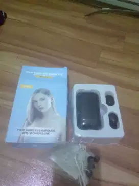 Earphone TWS BTH-F9-5 with Digital Display