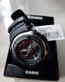 Arloji CASIO G SHOCK TIPE G-300 ORI NEW