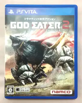 Game PS Vita Original