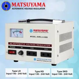 STABILIZER  MATSUYAMA Murah dan Bergaransi