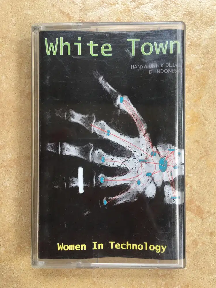 Kaset Pita: White Town, album: Women in Technology