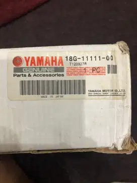 Cyl kop nanas rxking model yz125