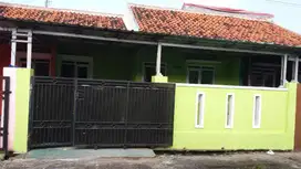 Dikontrakn rumah di subang
