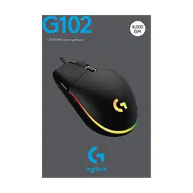 Gaming Mouse Logitech G102 Lightsync
