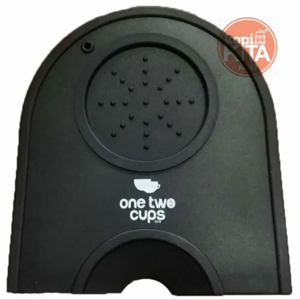 Tamping mat black (s)