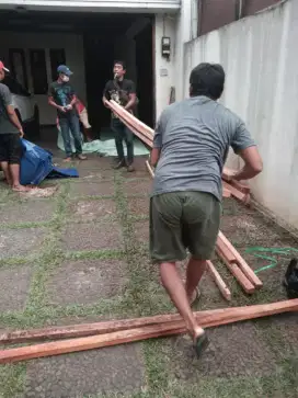 Jasa tukang bangunan